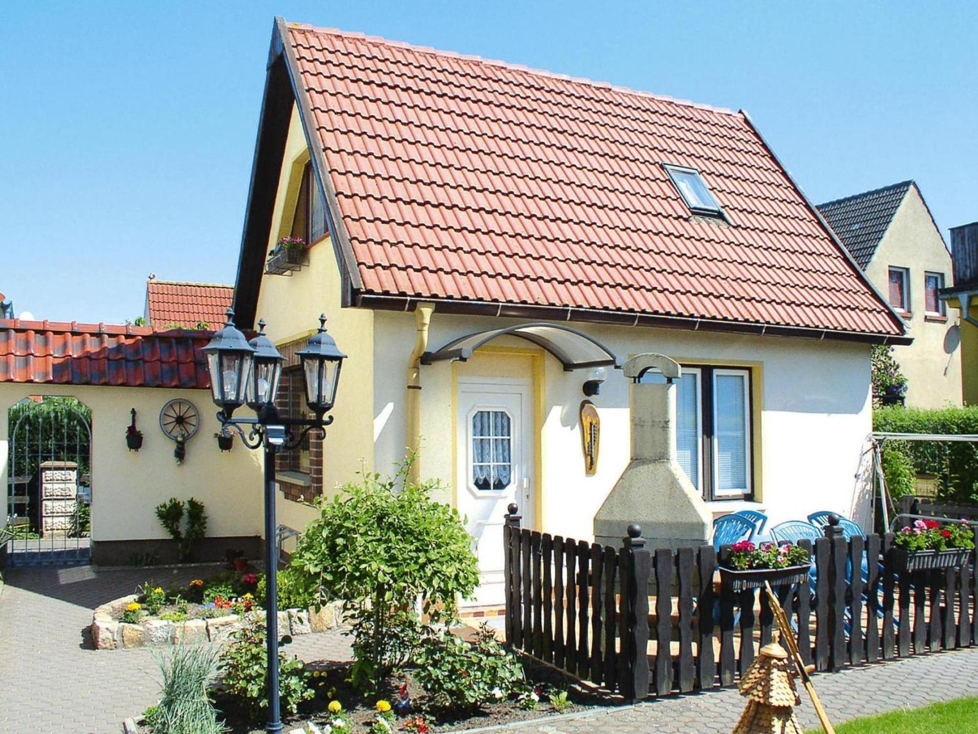 Ferienhaus In 里布尼茨达姆加滕 外观 照片